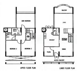 Blk 522 Hougang Avenue 6 (Hougang), HDB Executive #453383731